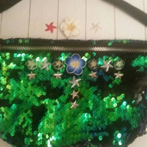 Madison The Mermaid Fanny Pack/Bum Bag