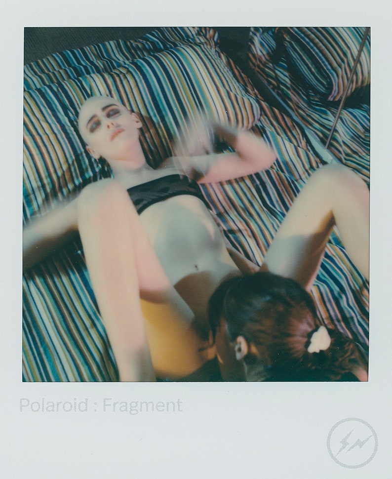 Drosera x Paris Amour Polaroid