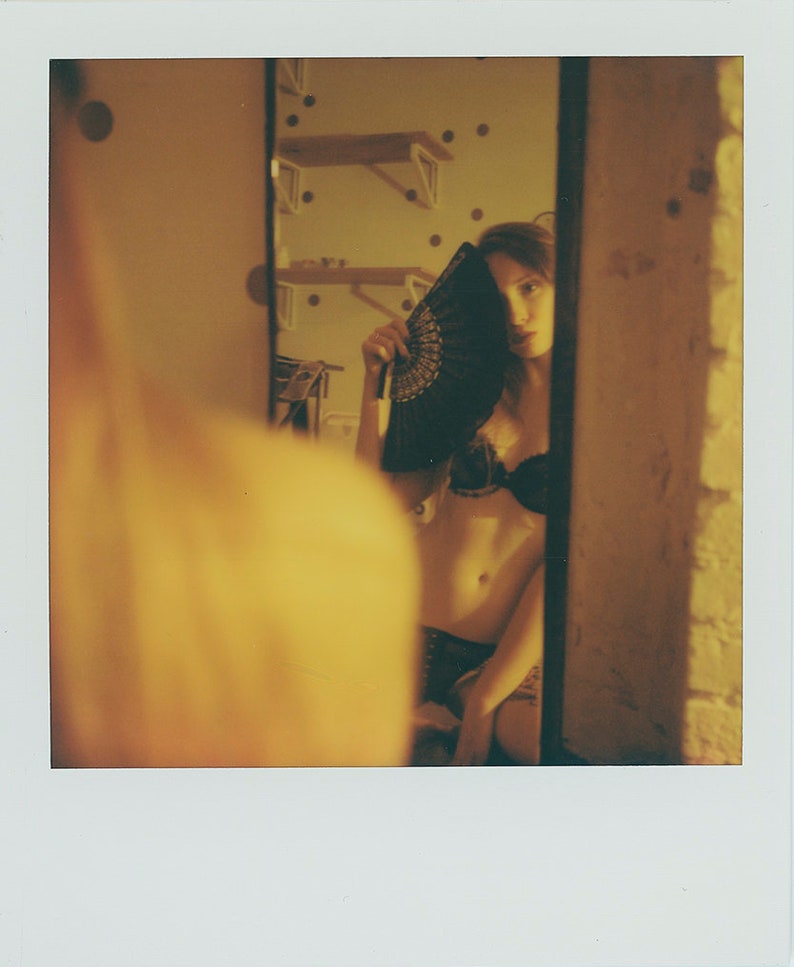 Haley Valentine Polaroid