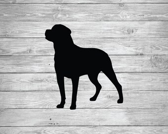 Download Rottweiler Mom Svg Etsy