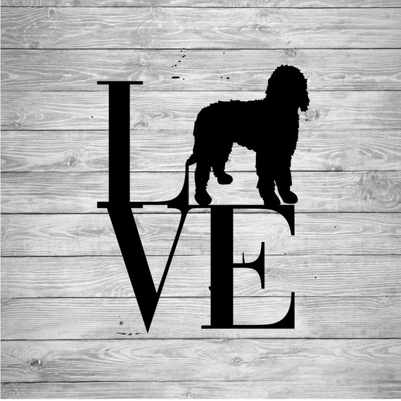 Goldendoodle SVG Cut File svg png jpg dxf psdCricut Cut Files | Etsy