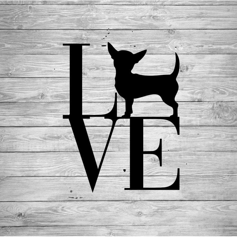 Free Free 214 Chihuahua Svg Free Download SVG PNG EPS DXF File