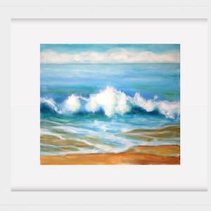 Breaking Wave, seaside, shoreline, ocean, sea, surf, beach, california, florida,
