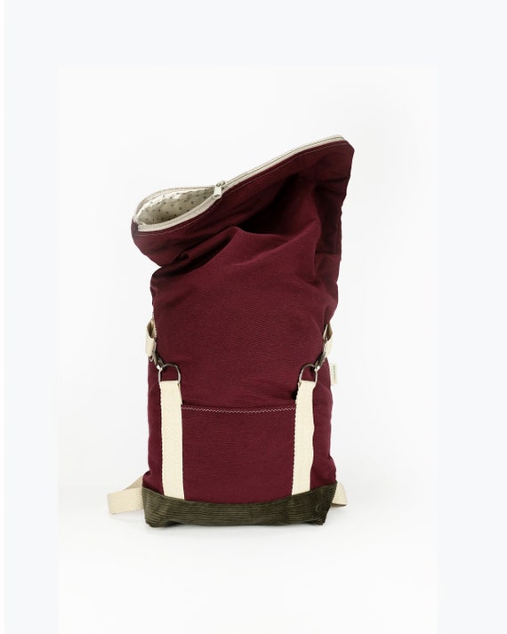 rolltop rucksack laptop