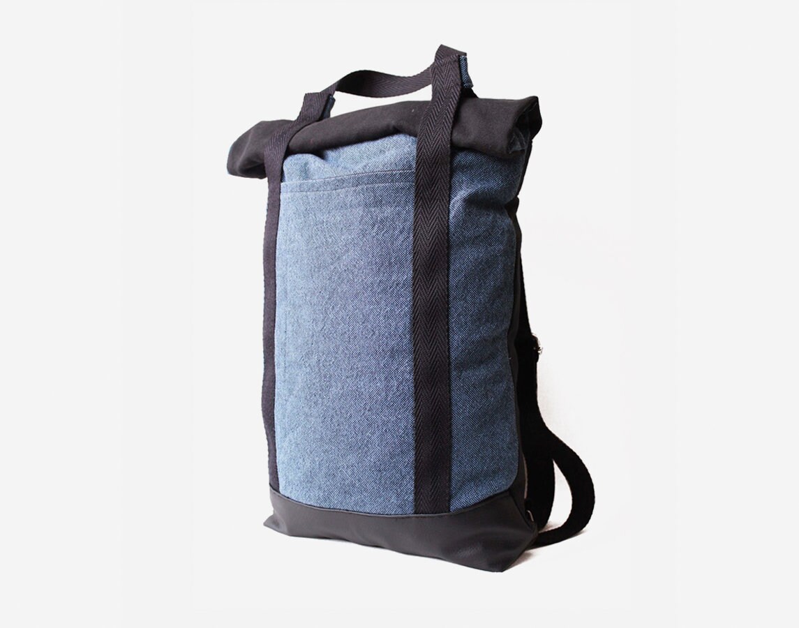 convertible backpack tote