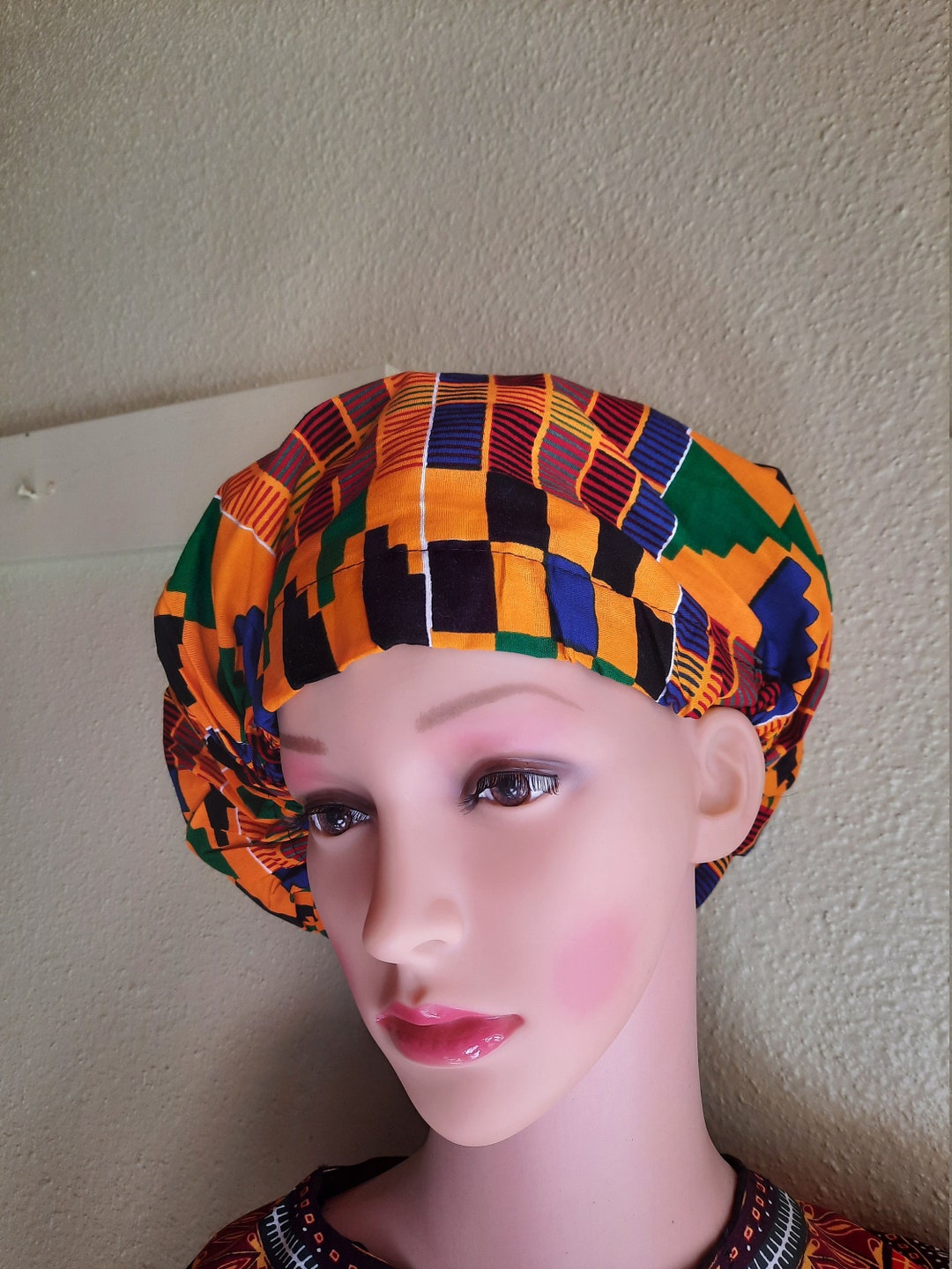 Scrubs/ Surgical Hats for Men and Women Etsy