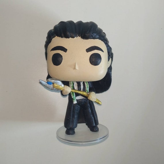 Funko pop Loki  Custom funko pop, Funko pop, Funko pop avengers