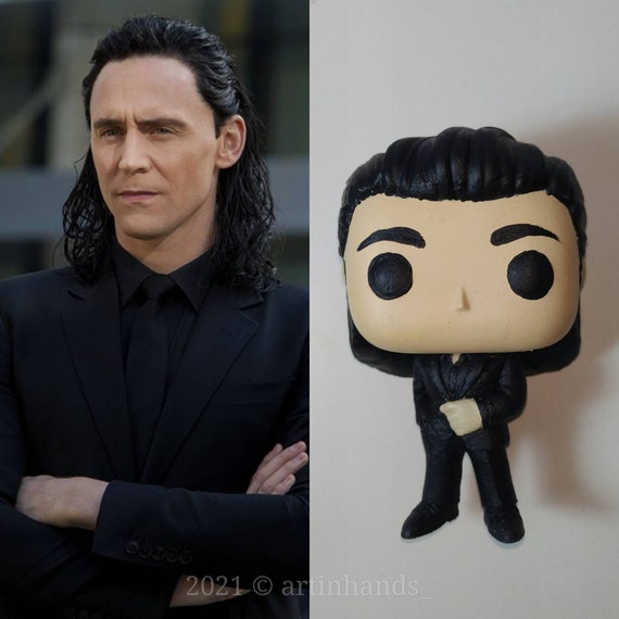 Buy Pop! Loki at Funko.