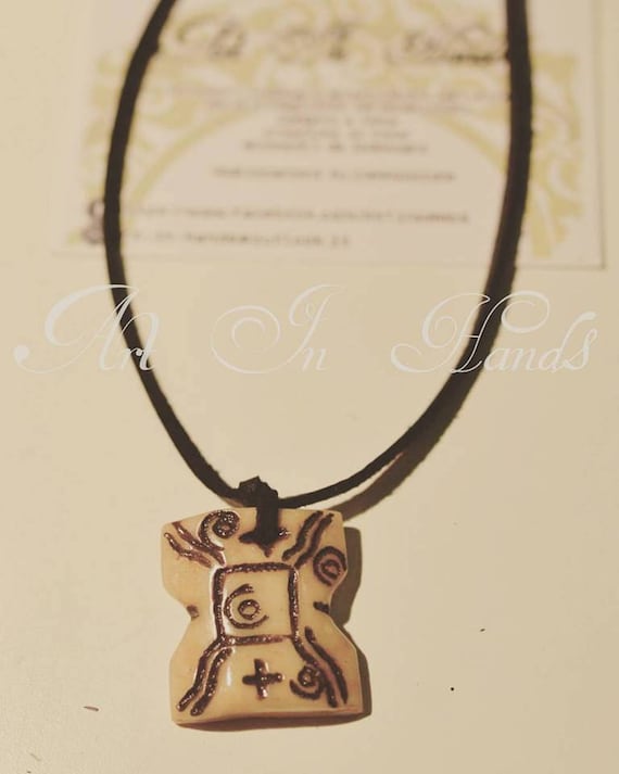 Star Wars Japor Snippet Anakin Skywalker Padme Amidala Necklace