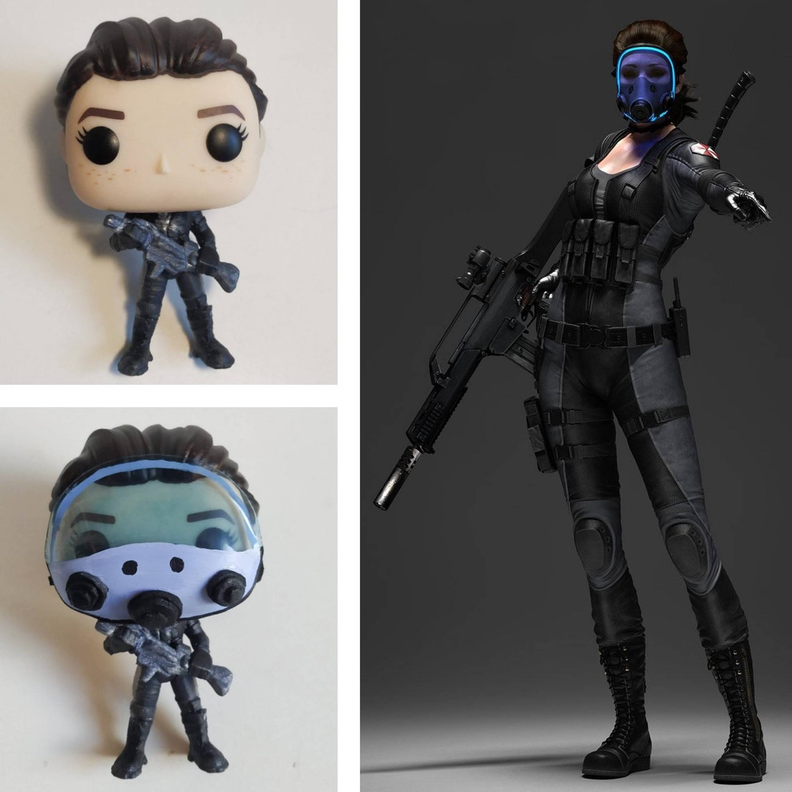 assassins creed funko