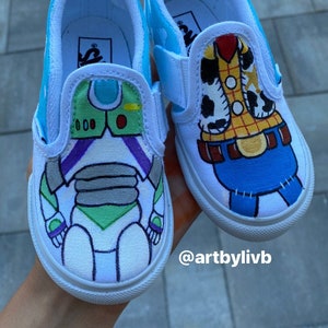 Toy story vans ireland online