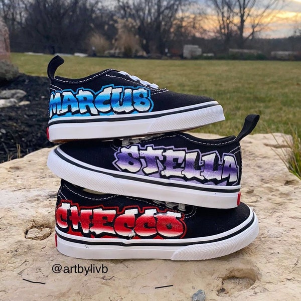 giannis graffiti shoes
