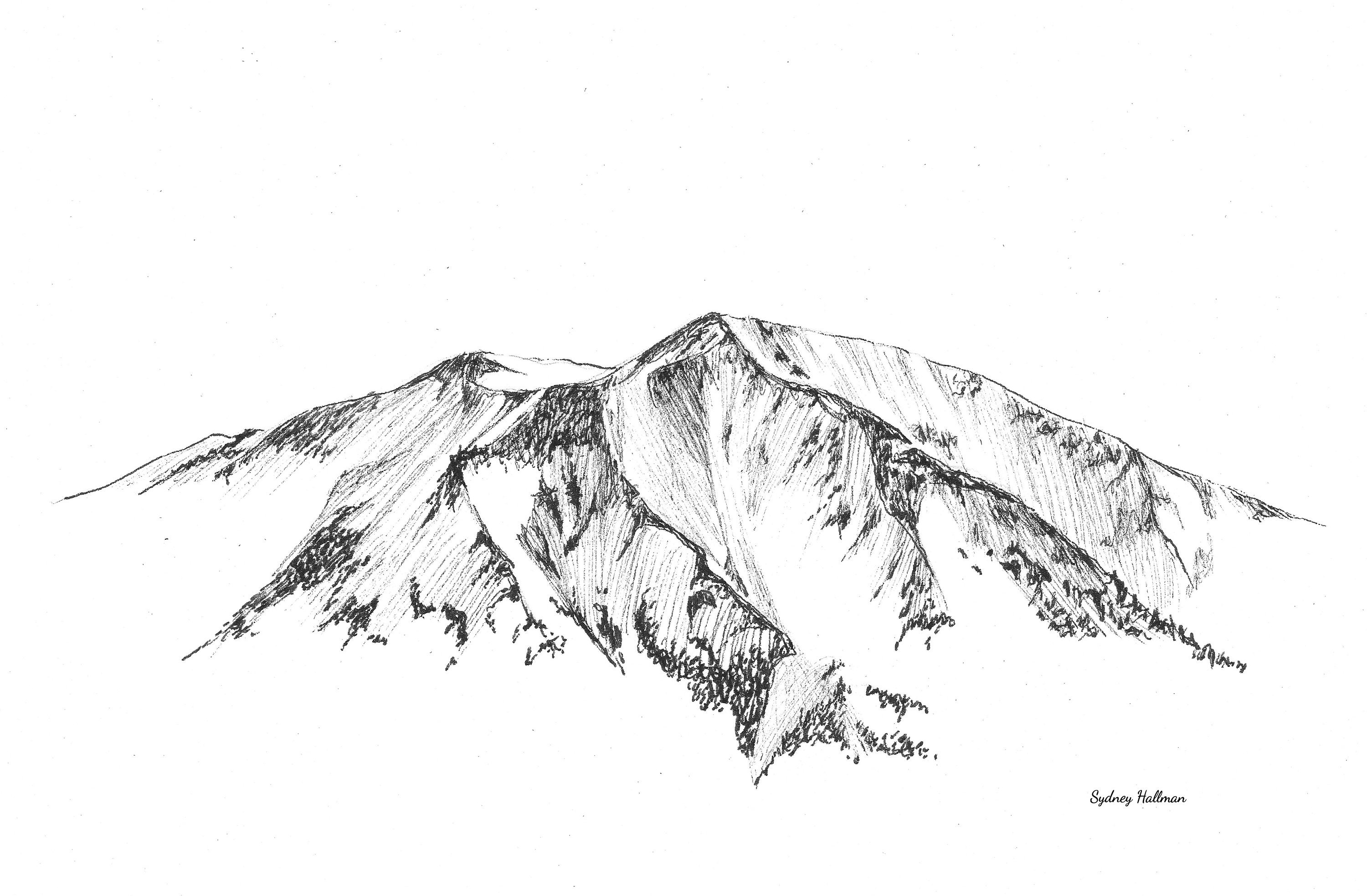 Sopris, Colorado, Mountain, Hiking, Backpacking, Skiing, Winter
