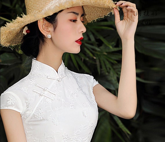 cheongsam for wedding dinner