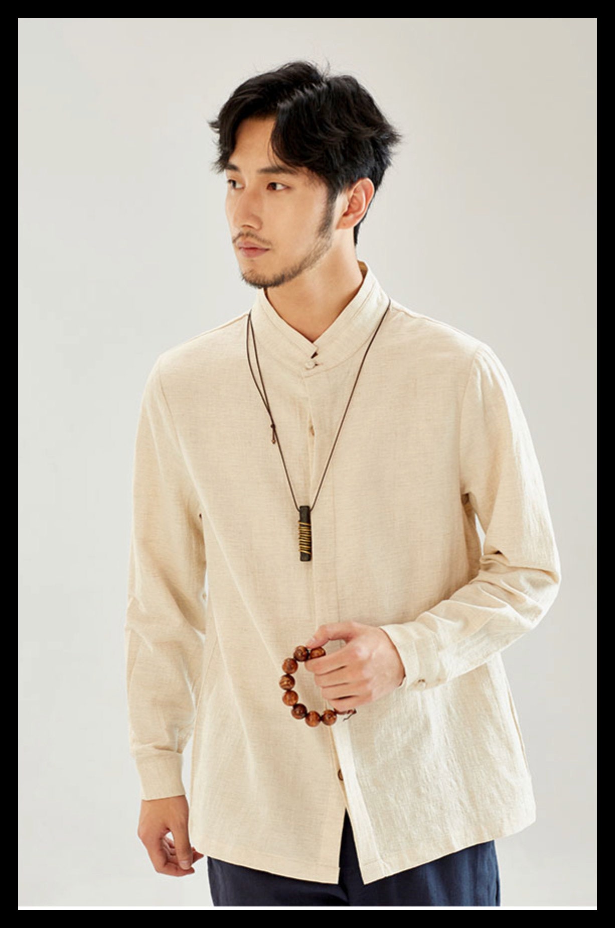 Camicia stile shop cinese