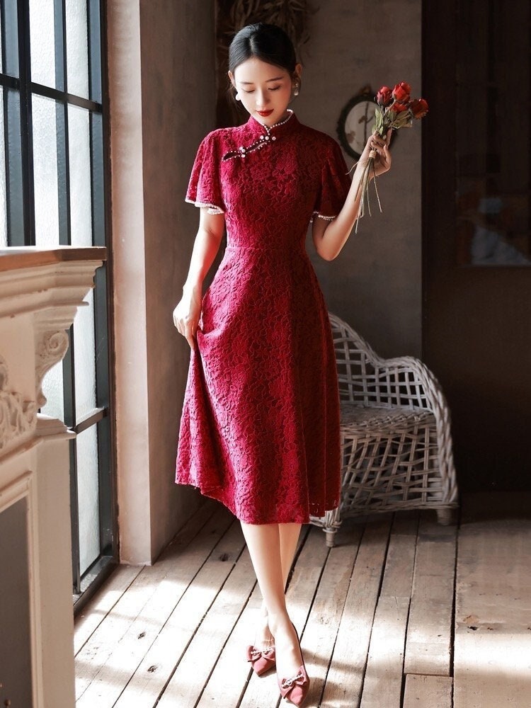 18+ Chinese Tea Ceremony Dress