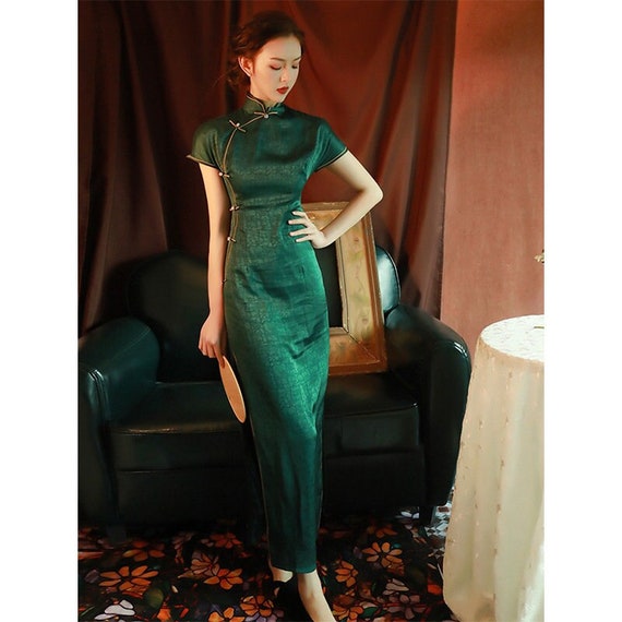 Modern qipao outlet