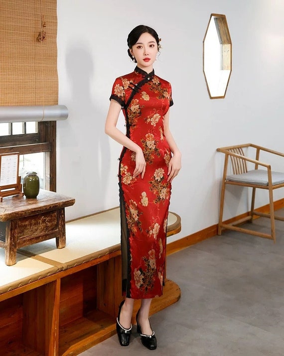 Discover more than 135 hong kong traditional dress jtcvietnam.edu.vn