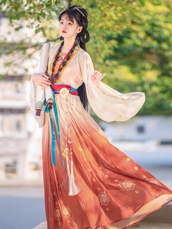 Discover 95+ about orange dress australia best daotaonec