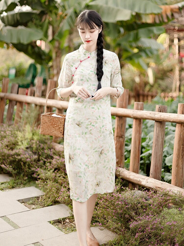 Casual cheongsam shop