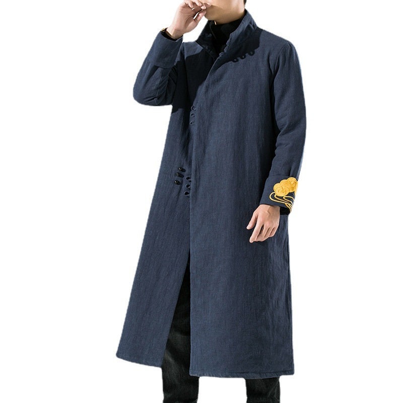 Chinese long hotsell coat