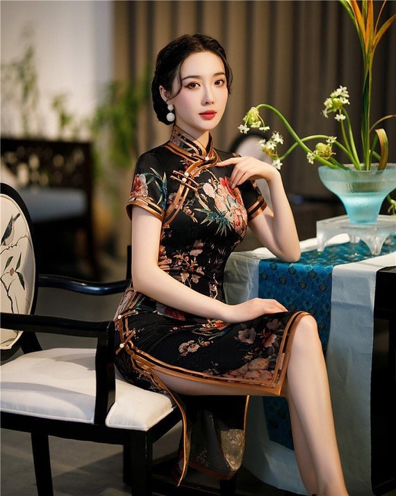 qipao dress