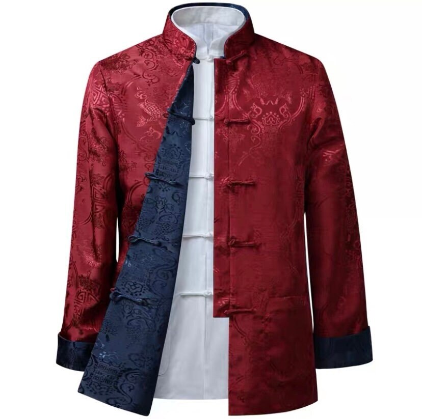 chinese traditional jacket female