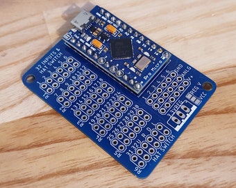 Arduino Matrix Breakout Board 36