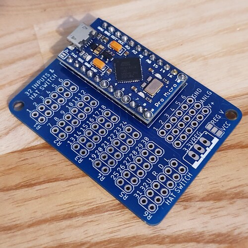 Arduino Matrix Breakout Board 36 - Etsy