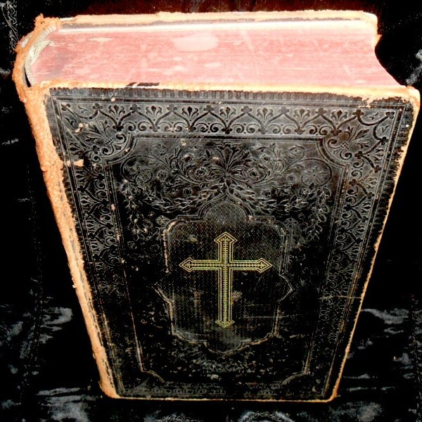 German Bible - Etsy