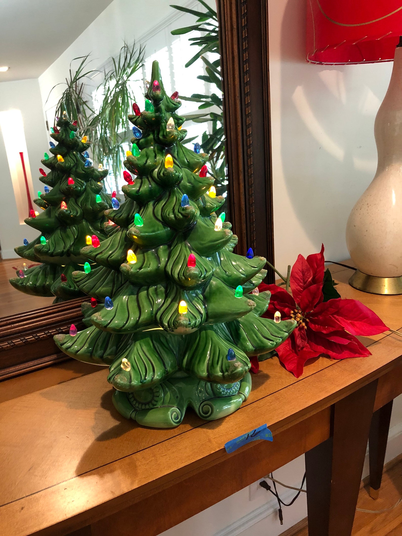 3 piece Atlantic Mold Christmas Tree Etsy