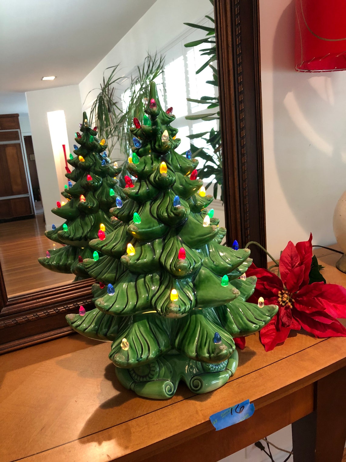 3 piece Atlantic Mold Christmas Tree Etsy