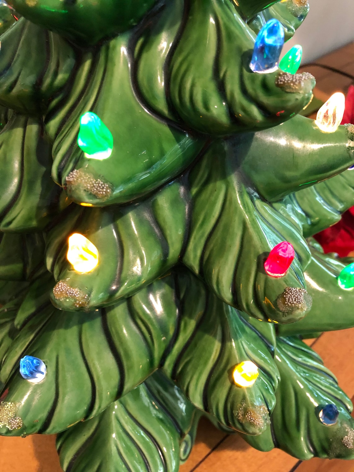 3 piece Atlantic Mold Christmas Tree Etsy