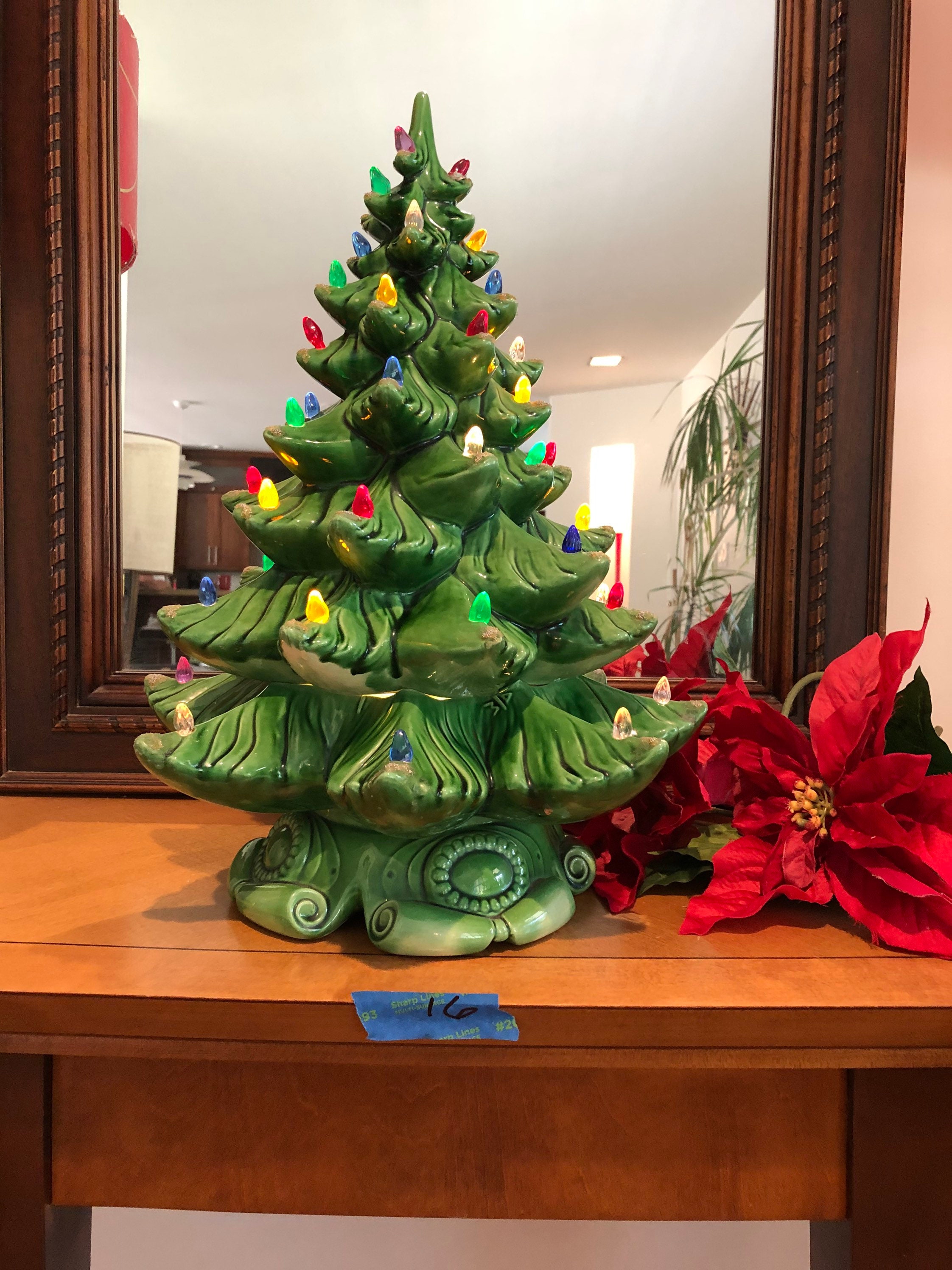 3 piece Atlantic Mold Christmas Tree Etsy