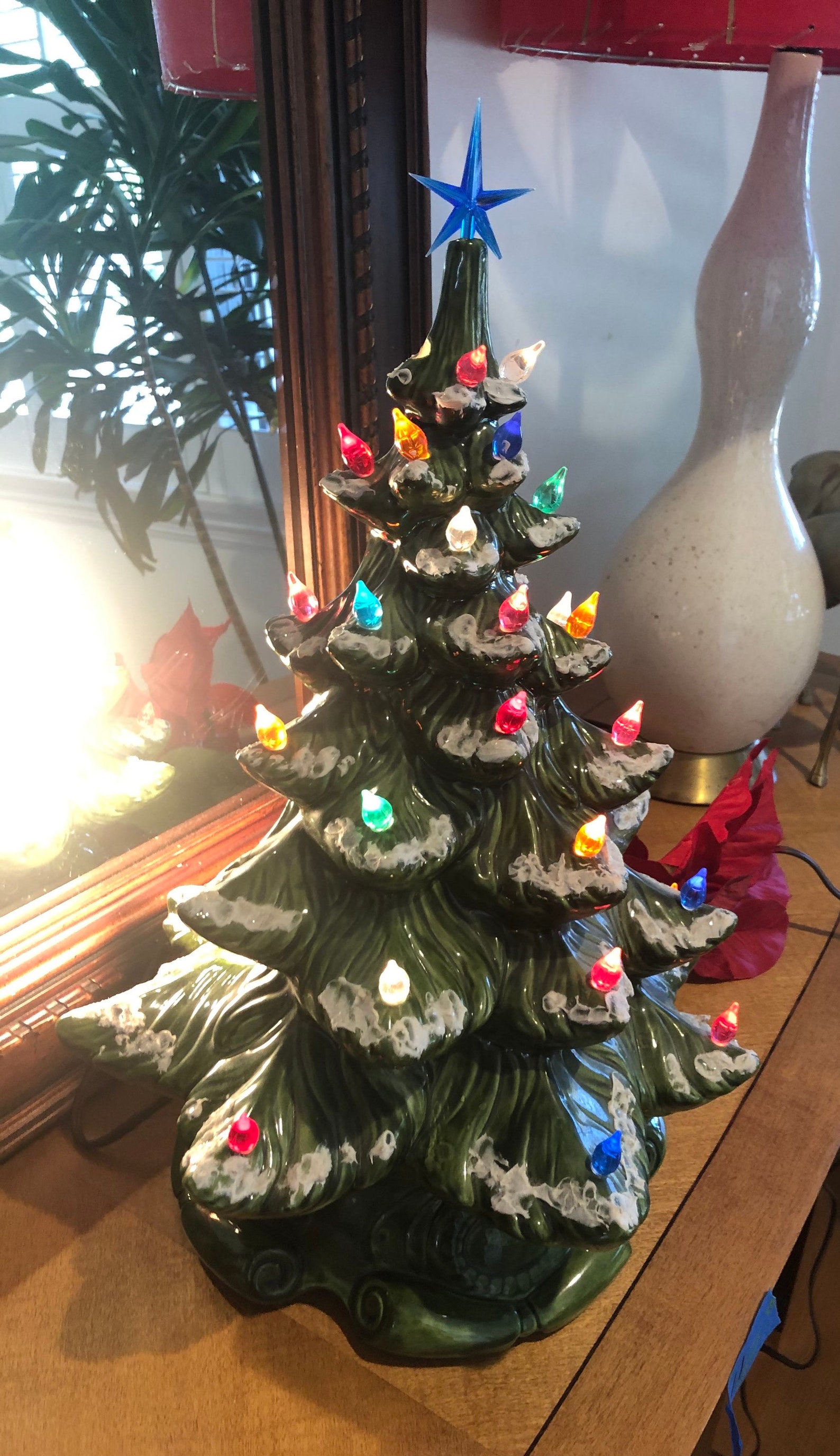 Atlantic Mold Ceramic Christmas Tree