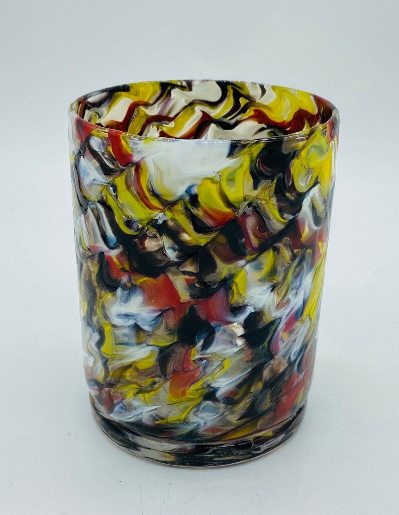 ValenciaGlass Maryland Rocks Glass