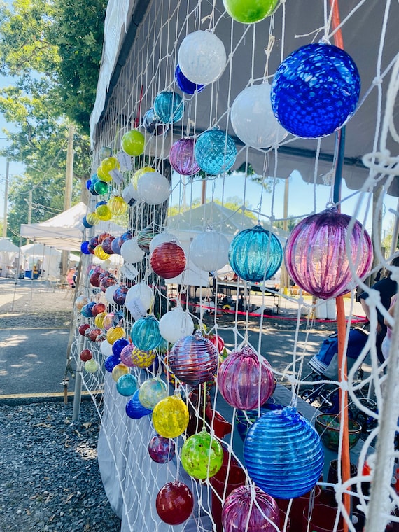 Hand Blown Glass "Oopsie"/ Mystery Ornaments