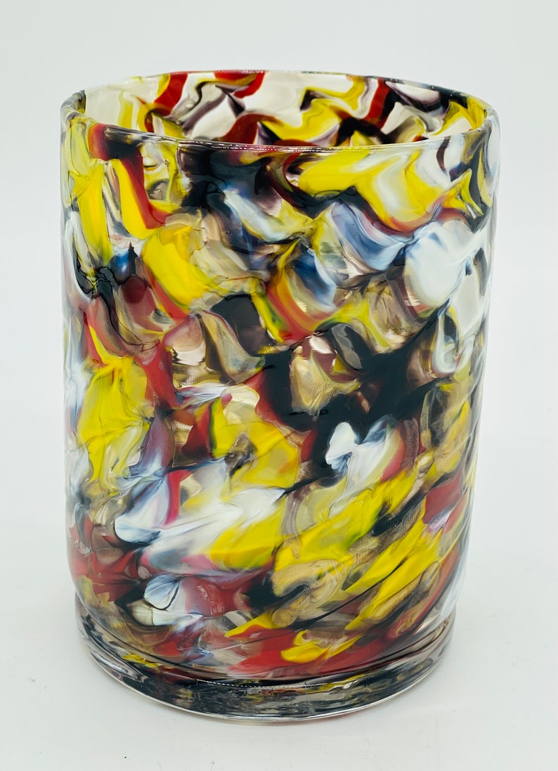 ValenciaGlass Maryland Rocks Glass - Thumbnail 2
