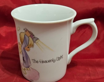 1984 Precious Moments Mug