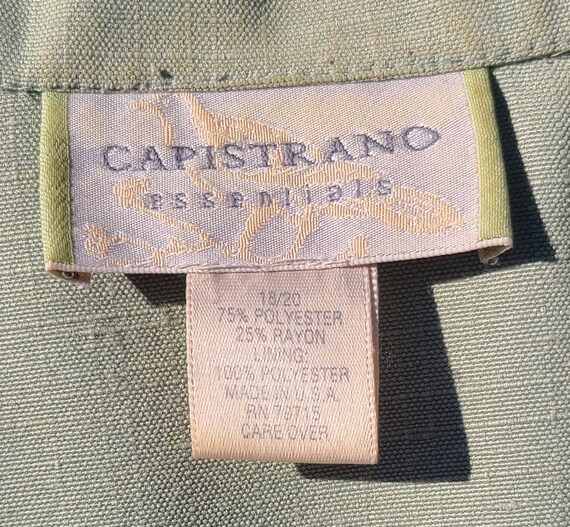 Capistrano Essentials Blazer - image 6