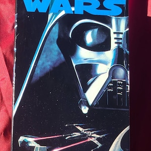 1995 Star Wars Trilogy VHS