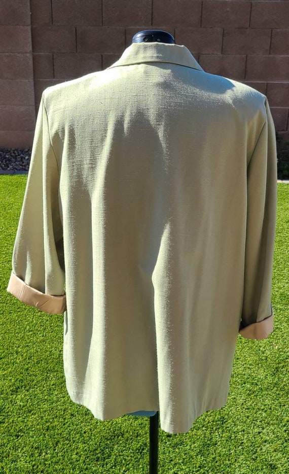 Capistrano Essentials Blazer - image 5