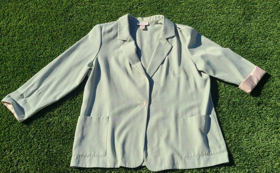 Capistrano Essentials Blazer - image 2