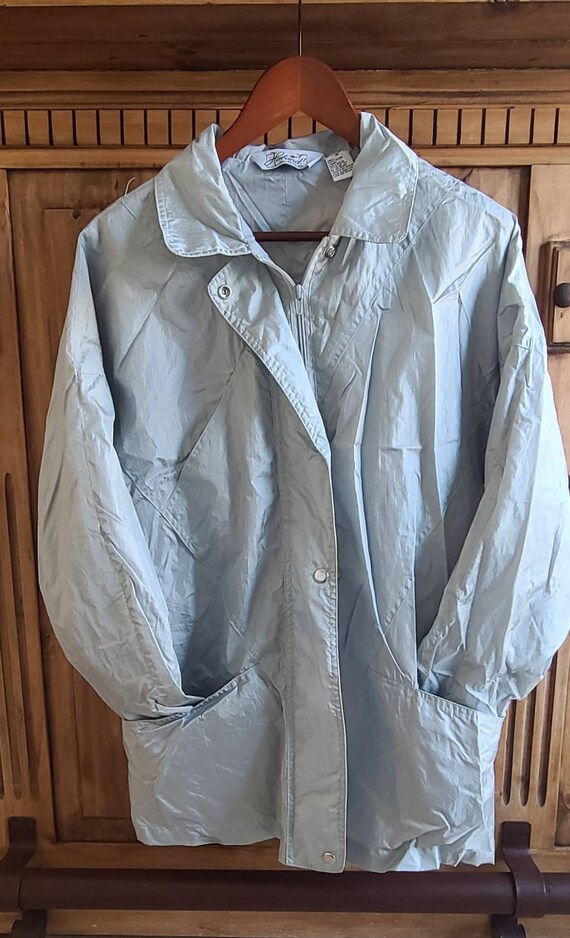 Vintage Haband! Windbreaker Jacket - image 1