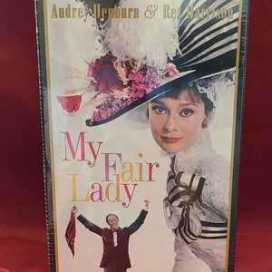 My Fair Lady VHS-SEALED