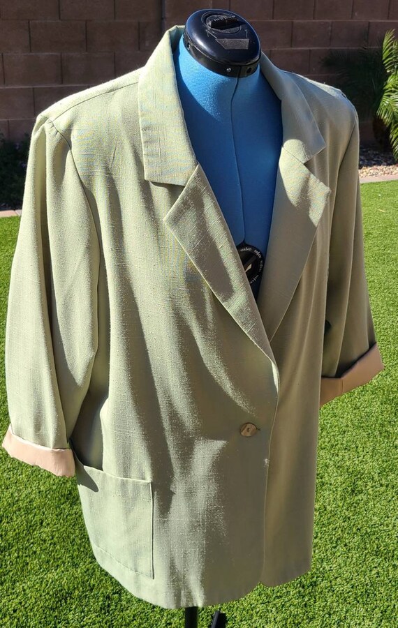 Capistrano Essentials Blazer - image 4