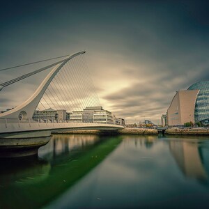 Samuel Beckett Bridge Part 2 - Digital Download