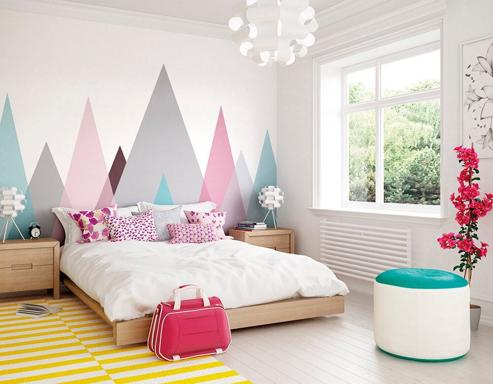 28 Teen Girl Wall Art Set, Pink Wall Decor, Teen Girl Wall Decor, Teen Wall  Art, Girls Bedroom Wall Decor, Dorm Decor for College Girls, Pea (Download  Now) 