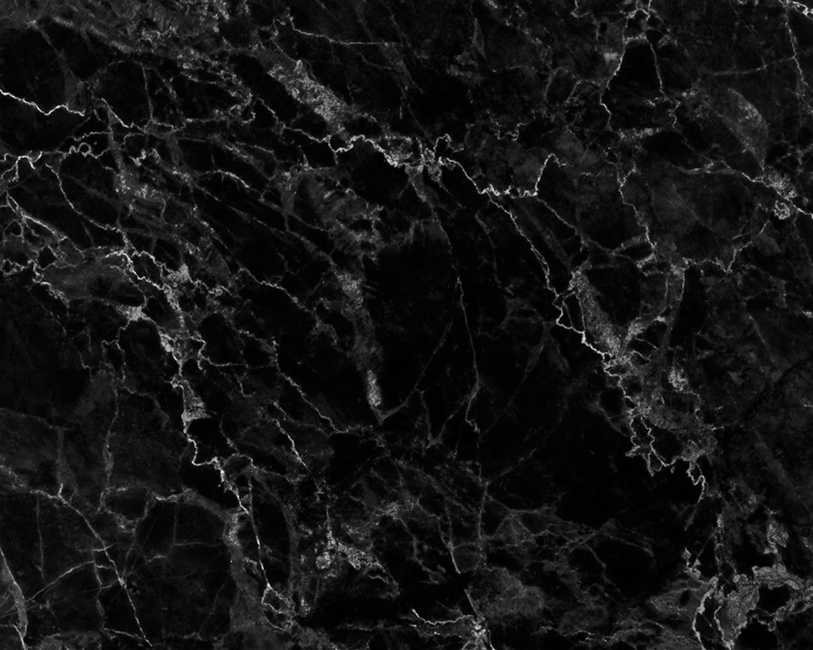 Black Marble Wall Mural Marble Texture Wallpaper Decor Etsy UK