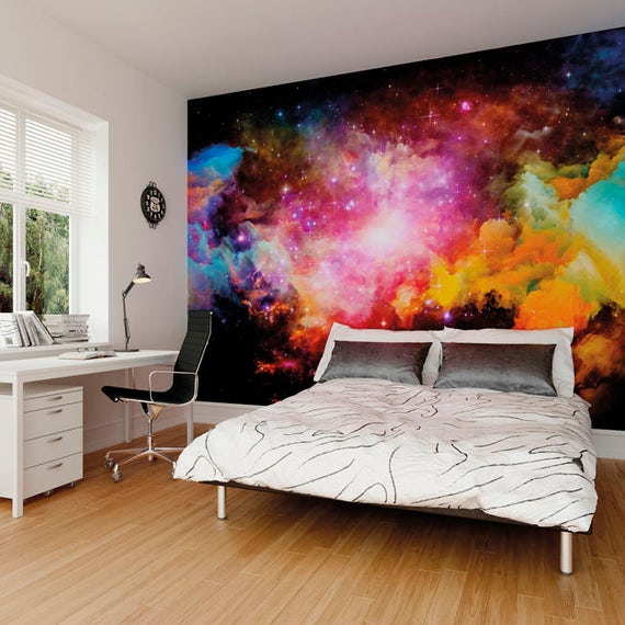 the galaxy kids bed